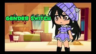 ‍GENDER GIRL/BOY‍(aphmau version)-[meme]gacha club