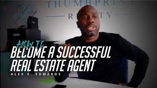 HOW TO-be a successful Real Estate Agent - (2020 INSPIRING MOTIVATIONAL VIDEO)