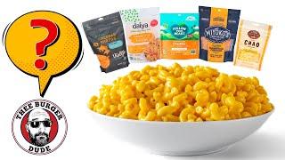 What's the BEST VEGAN CHEESE for MAC n' CHEESE? Vegan Cheese TASTE TEST!