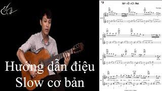 Hãy về với Anh - Thái Hùng [Hướng dẫn đệm hát] (YOMUsic)