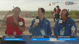 2024 Spaceport America Cup | Day 4 Launch