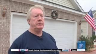 Homeowners claim D.R. Horton used faulty materials