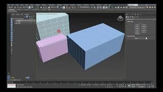 3ds Max Tutorial: Hierarchy, Pivots, and Zoom