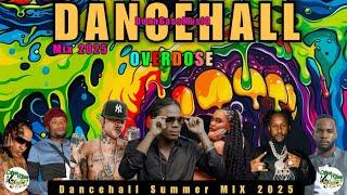 Latest Dancehall Mix 2025: OVERDOSE - Masicka, Valiant, Rajahwild, Vybz Kartel, WizKid, M1