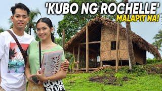 KUBO NG ROCHELLE MALAPIT NA! | HIDING PLACE NAMIN