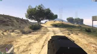 GTA V - They didn't see us coming.