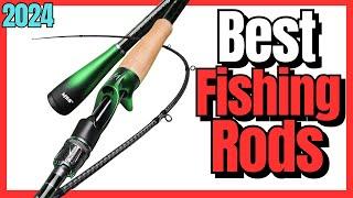  Top 5 Best FISHING RODS on Aliexpress  CHEAP and HIGH-QUALITY [Top 2024] Beginners, Spinning