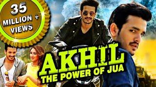 Akhil The Power Of Jua (Akhil) Hindi Dubbed Full Movie | Akhil Akkineni, Sayyeshaa, Bramhanandam