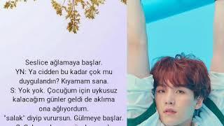 BTS Tepki #83 Biasımıza Hamile Olduğumuzu Söylüyoruz