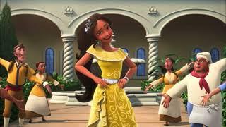 Elena of Avalor | Happy to be Alive