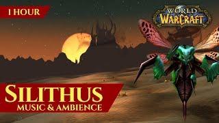 Vanilla Silithus - Music & Ambience (1 hour, 4K, World of Warcraft Classic)