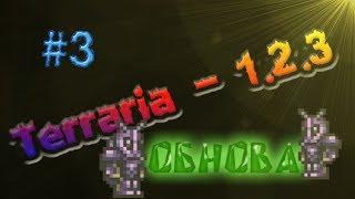 Terraria 1.2.3 - Новая броня и крылья жука #3