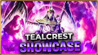 This Champ IS SO OP!! Pheidi Tealcrest Guide Raid: Shadow Legends [Test Server]