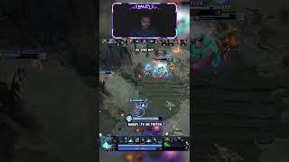 those were max range bounces #dota2 #moba #lich #mauzy #fyp #shorts