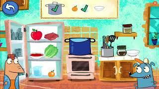 Cooking with Chef Leo’s Creative Kitchen | Let’s Go Luna PBS Kids