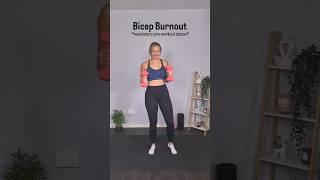 5 Exercises | 10 reps | 5 Rounds, can you compete with the burn??