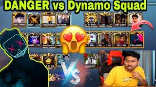 When Danger Join Dynamo Costom Room M.R yt