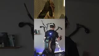 Showing Miraak How We All Feel | [25 # ]   #skyrim #shorts #skyrimvr #katwalk