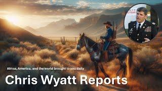 Chris Wyatt Reports | 29 May 2025