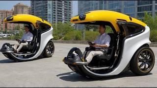 15 MOST AMAZING VEHICLES YOU NEED TO SEE