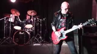 Cheetah Chrome & Johnny Blitz "Sonic Reducer" 4-22-17 Milwaukee