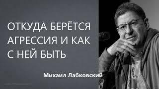 Откуда берётся агрессия и как с ней быть Михаил Лабковский