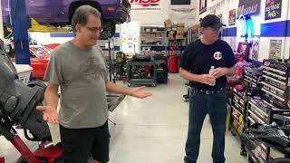 Garage Safety: Chip's Garage Episode 6