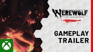 Werewolf: The Apocalypse - Earthblood | Gameplay Trailer