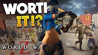 Should You Buy World War Z Aftermath!? - WWZ Aftermath Review (First Person, Gameplay & More!)