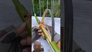 #archery #hunting #diy #bamboo1