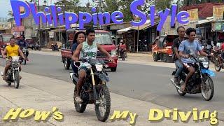 Driving in the Philippines .... is it that Bad