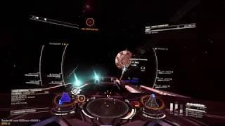 Friendly PvP - Ronami (Corvette) vs soked (Corvette)