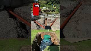 This Is Why Your Septic System Fails: Drainage Field vs Mound Explained!