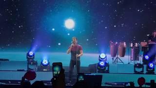 Pablo Alborán en Rosario, TOUR PROMETO 2018 show completo.-