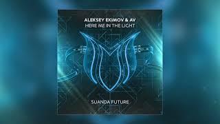 Aleksey Ekimov & AV - Here Me In the Light