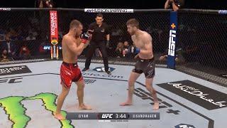 Лучшие моменты турнира UFC 267: Блахович vs Тейшейра