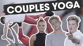 Couples Yoga With Jack Maynard, Josh Pieters & Anna Maynard