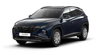 2022 Hyundai Tucson - Замена щеток