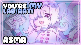 【ASMR】Doing EXPERIMENTS on YOU!  Scientist RP