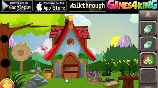 G4K Pretty Creature Rescue walkthrough Games4King.