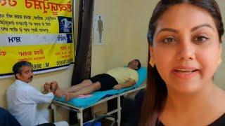 Aqua Pressure Therapy in Delhi | Mamta Sachdeva