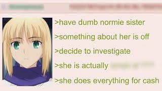 Anon Investigates: What Secret Is His Sister Hiding? | 4Chan Greentext Stories