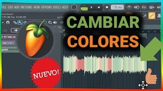 Colores por Frecuencias. #Truco_FL_Studio