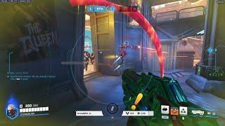 GALE SOLDIER 76 OVERWATCH 2 SEASON 13 TOP 500 GAMEPLAY