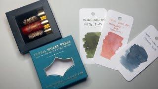 Ferris Wheel Press 'Bookshoppe Collection' Ink Charger Set