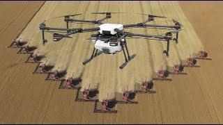 DJI Agriculture Story (Best Farming Drone) Agriculture Review-Dji Stories/Drones Review + How To Buy