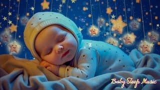 Mozart Brahms Lullaby  Sleep Instantly Within 3 Minutes  Sleep Music for Babies