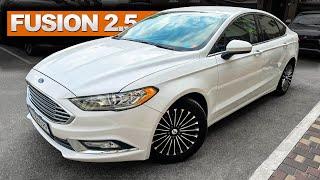 Покупка Ford Fusion 2.5 американец 2017г 56т.км за 14500$ - ОЖИДАНИЯ vs РЕАЛЬНОСТЬ! автоподбор Киев