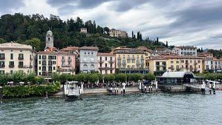 Italy LIVE: Exploring Magical Bellagio in Lake Como