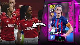 eFootball 2025 - WOMEN'S FOOTBALL IN THE GAME...WHAT?